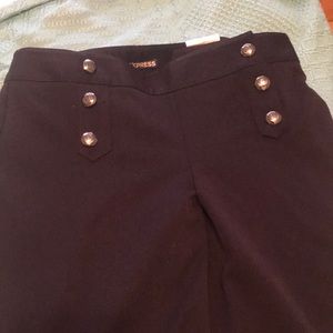 New with tags wide leg sailor style dress pant